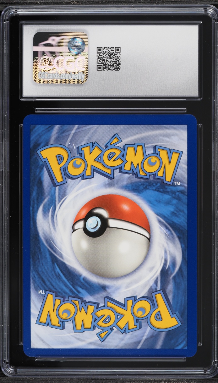 2019 Pokemon Sun & Moon Unified Minds Holo Slowpoke & Psyduck GX #35 CGC 10 GEM MINT