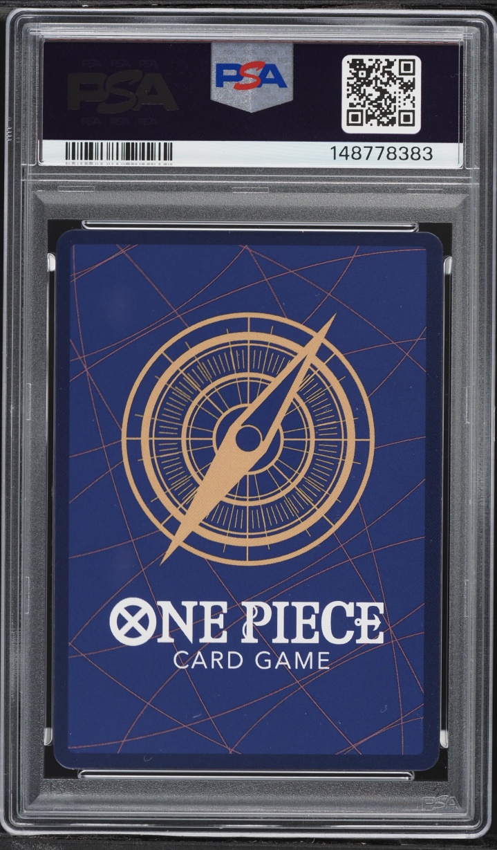 2025 ONE PIECE 3rd Anniversary PSA 連番 2025 One Piece 3rd Anniversary Tournament 3 Brothers Pack Portgas