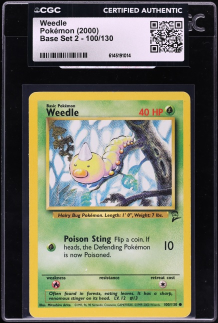 weedle pokemon card value - 013/165 - Pokemon 151 - Reverse Foil holofoil pattern or surface detail) Weedle #69 Prices | Pokemon