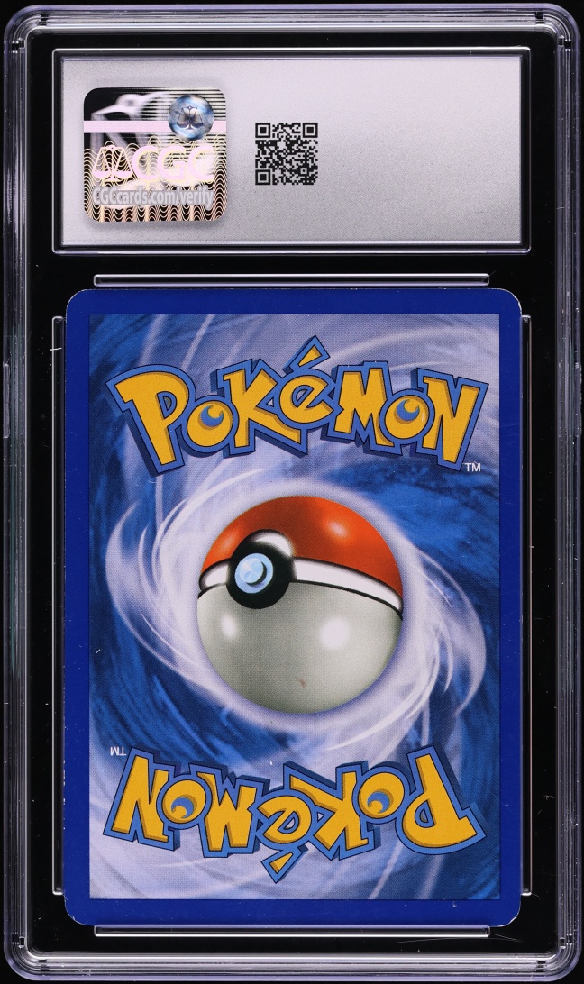 2008 Pokemon Black Star Promo Countdown Calendar Holo Pikachu #DP16 CGC 5 EX