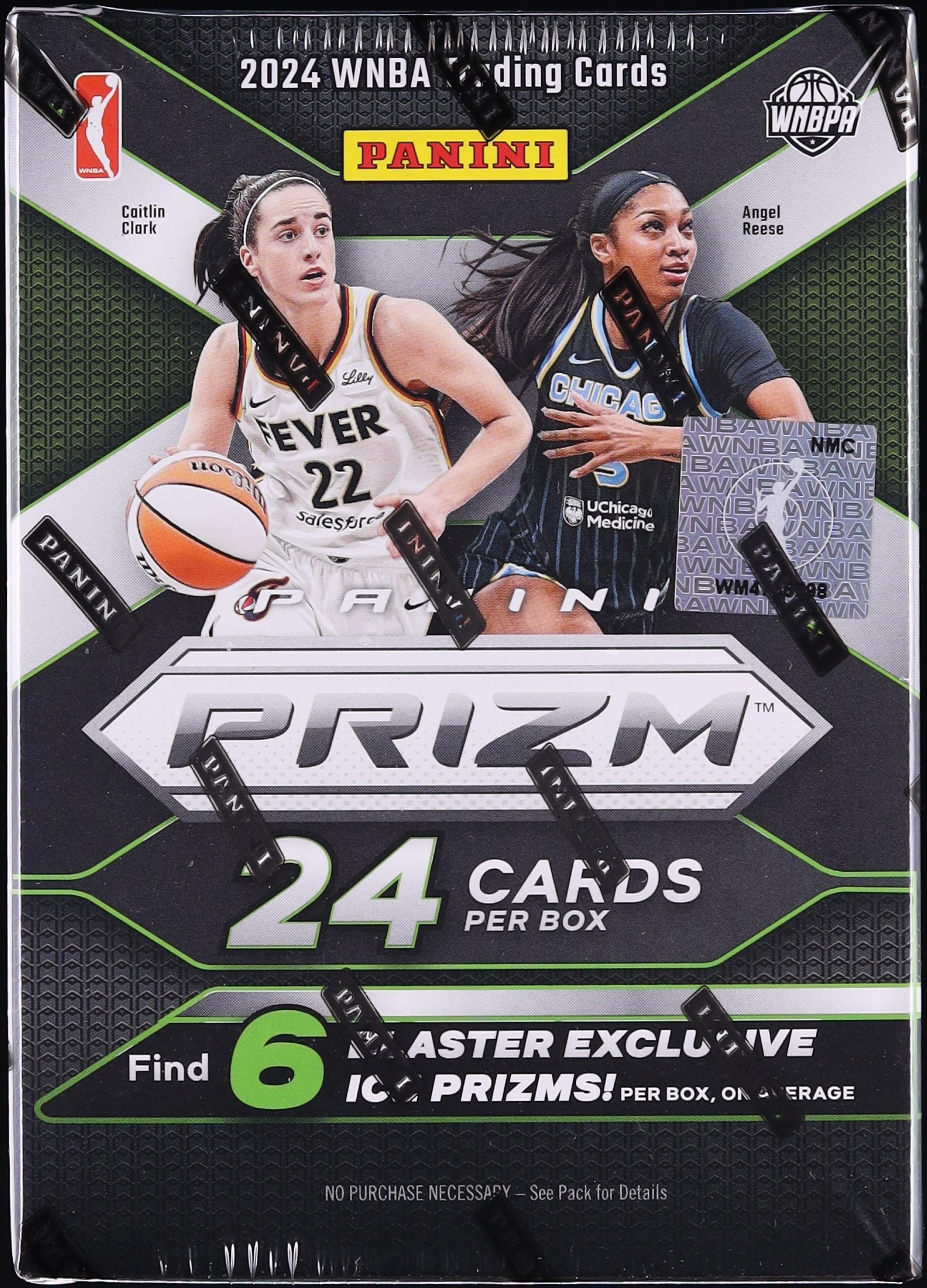 2025 Panini Prizm WNBA Basketball Blaster Box SP-PAN25WNBAPRZB - Best Buy