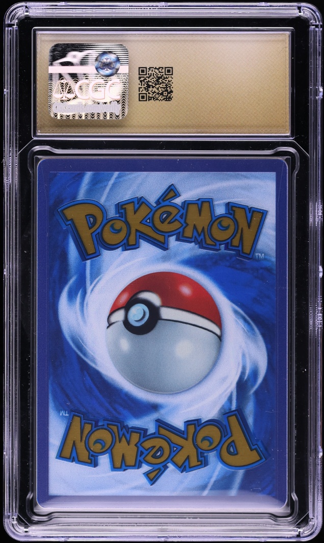 2023 Pokemon Scarlet & Violet 151 Ultra Premium Metal Gold Rare Mew EX #205 CGC 10 PRISTINE