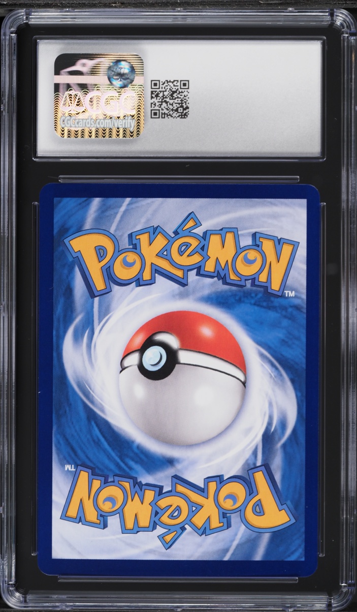 2025 Pokemon Chinese Scarlet & Violet Gem Pack Volume 2 Stars Holo Sylveon #0905 CGC 9 MINT