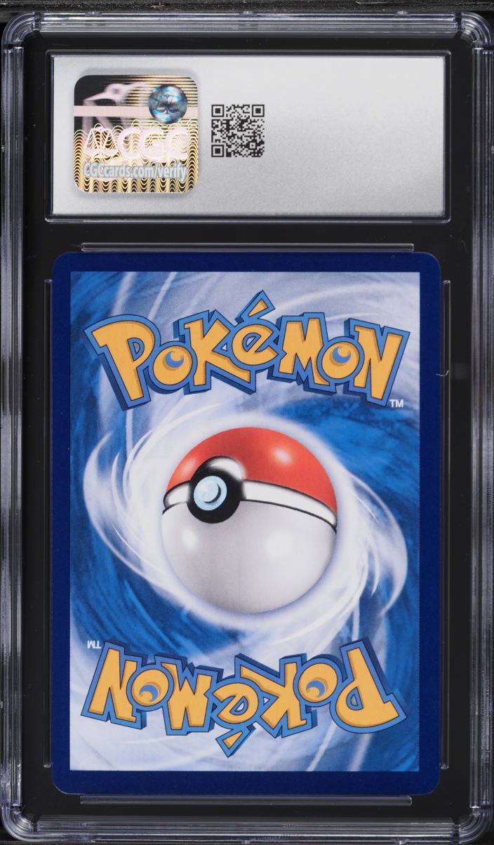 2025 Pokemon Chinese Scarlet & Violet Gem Pack Vol 2 Espeon VMAX #514 CGC 9 MINT