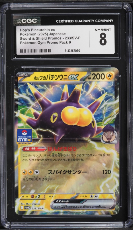 japanese pokemon card gym promo pack TCG: Sword & Shield Over the Brick Pokmon