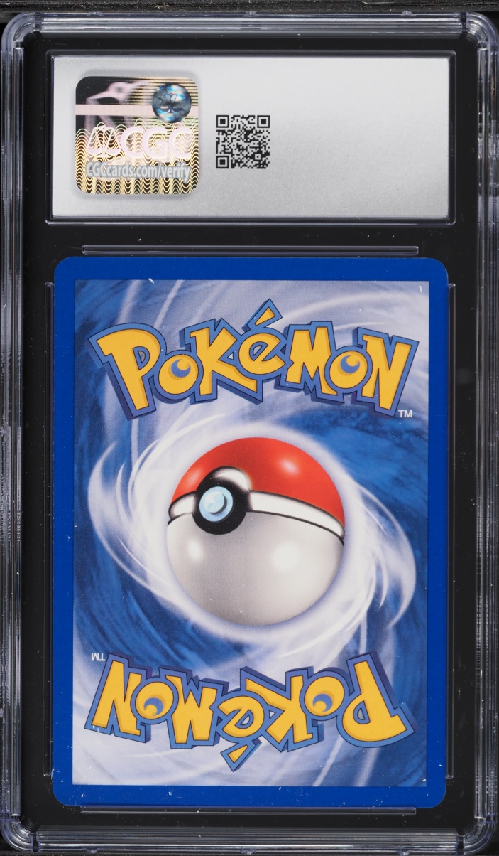 2004 Pokemon EX Hidden Legends Holo Claydol #2 CGC 10 GEM MINT