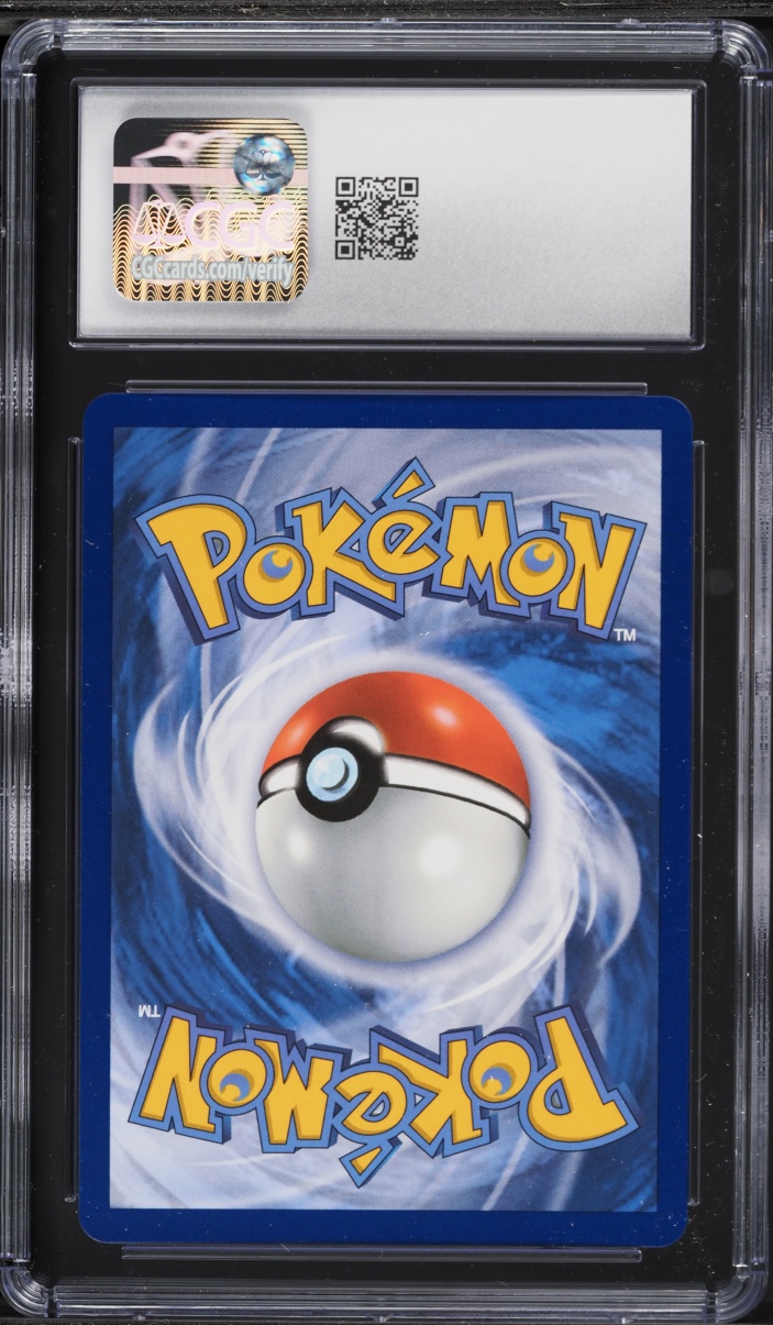 2025 Pokemon Mega Evolution Promo Ultra Premium Full Art Mega Charizard X ex #23 CGC 10 GEM