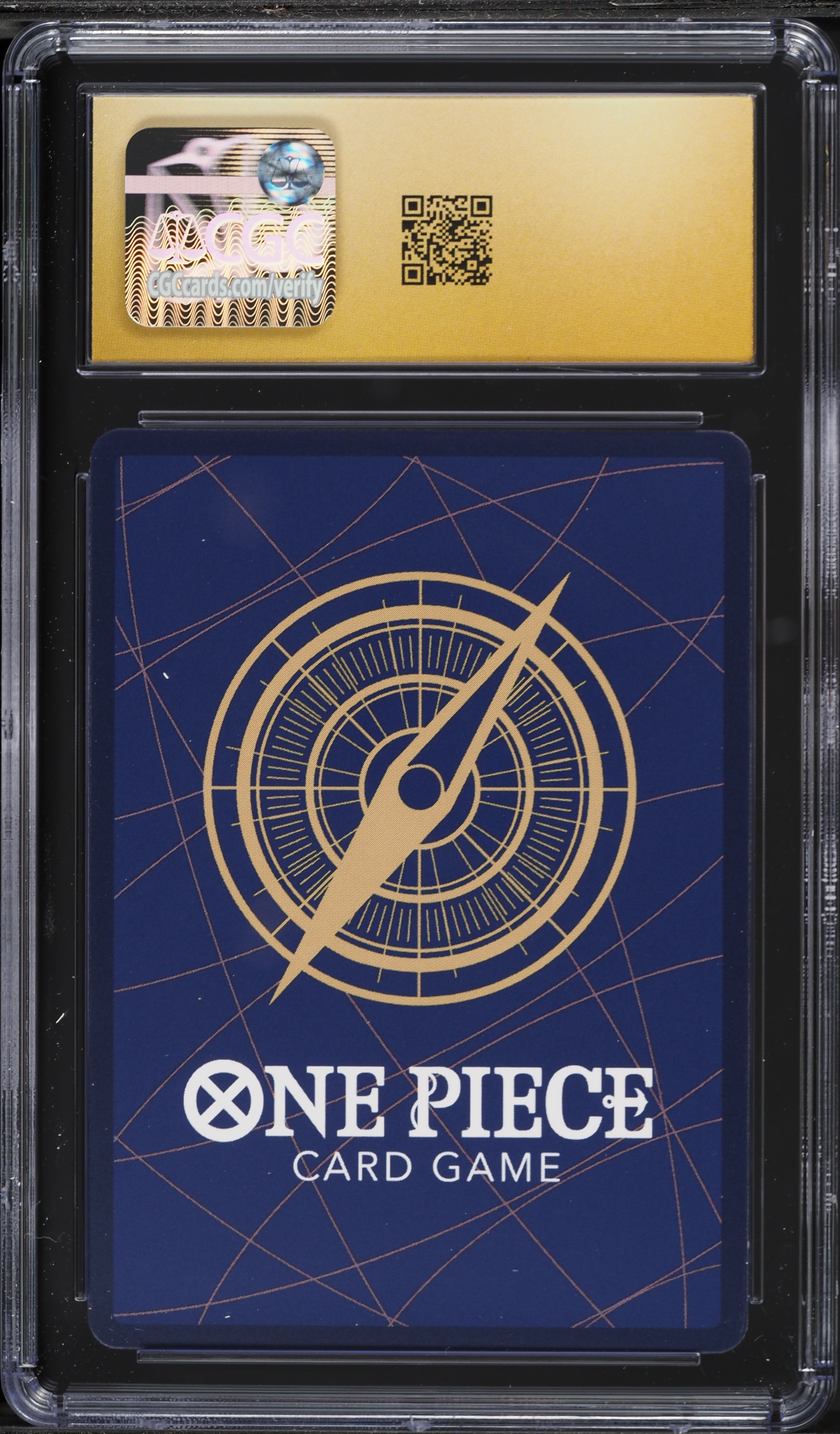 2026 One Piece Starter Deck Egghead Borderless Tony Tony Chopper