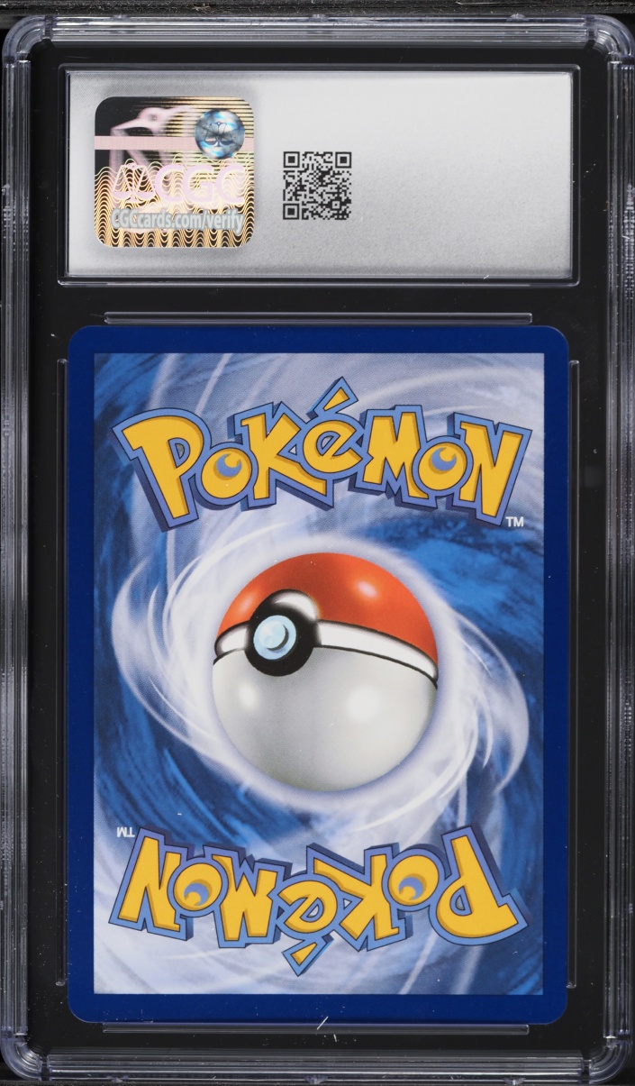 2025 Pokemon Mega Evolution Promo Ultra Premium Full Art Mega Charizard X ex #23 CGC 10 GEM