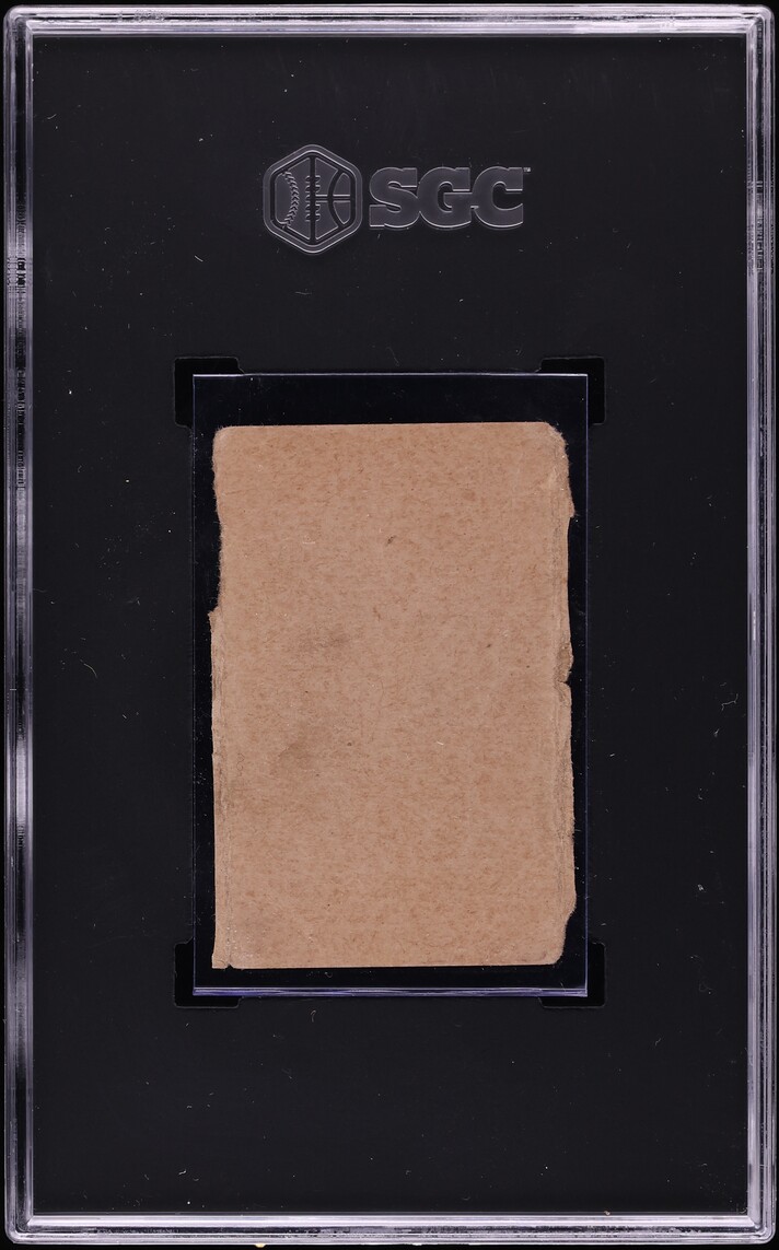 1920 W520 Babe Ruth #13 SGC 1 PR