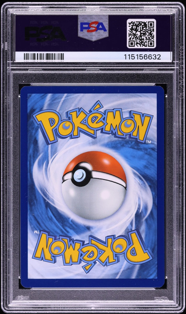 2023 Pokemon Scarlet & Violet Promo Van Gogh Alt Art Pikachu With Grey Felt Hat #85 PSA 9 MINT