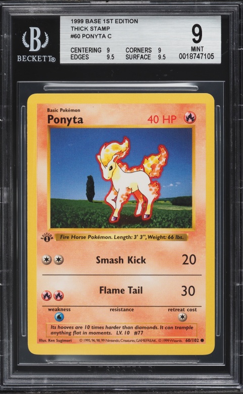 pokemon card ponyta Pokemon Card Japanese Ponyta 013/063 sv9a C TCG
