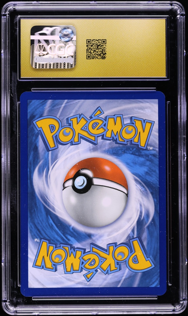 2024 Pokemon Scarlet & Violet Paldean Fates SIR Mew EX #232 CGC 10 PRISTINE