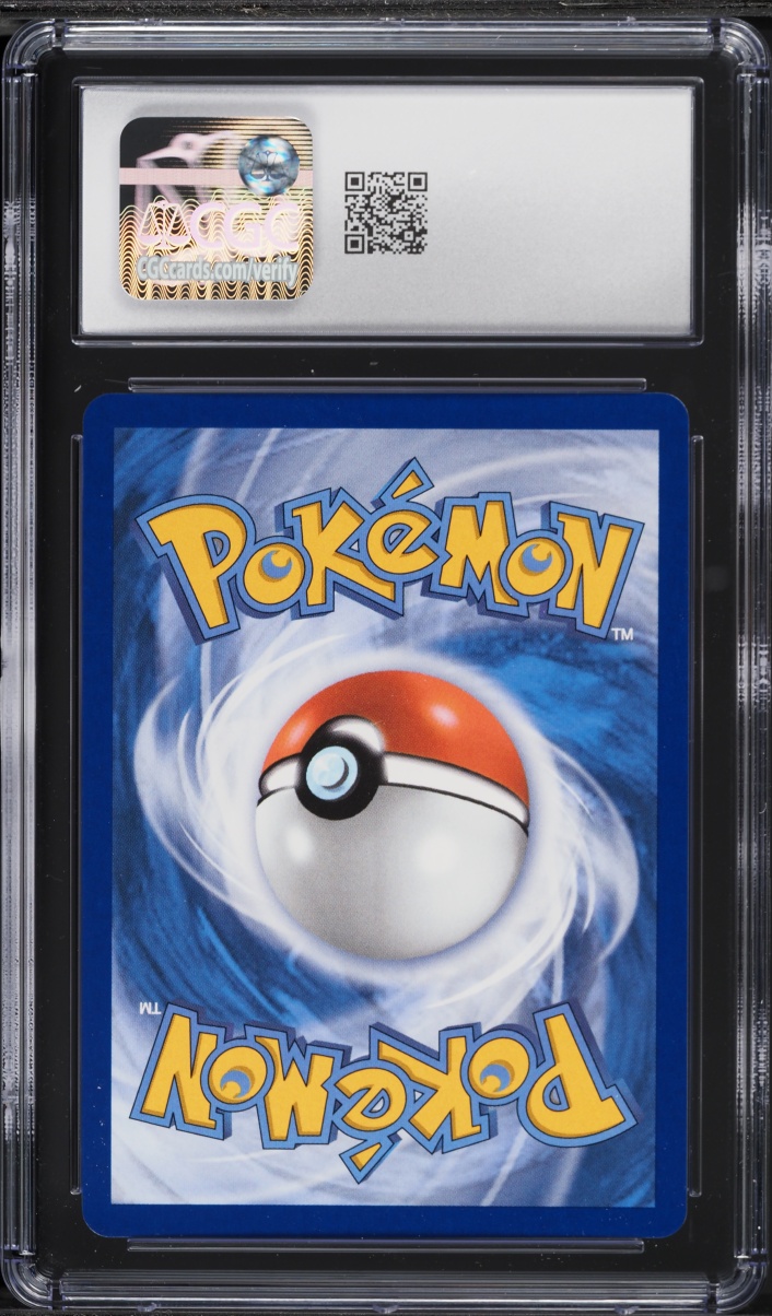 2025 Pokemon Mega Evolution Promo Ultra Premium Full Art Mega Charizard X ex #23 CGC 10 GEM
