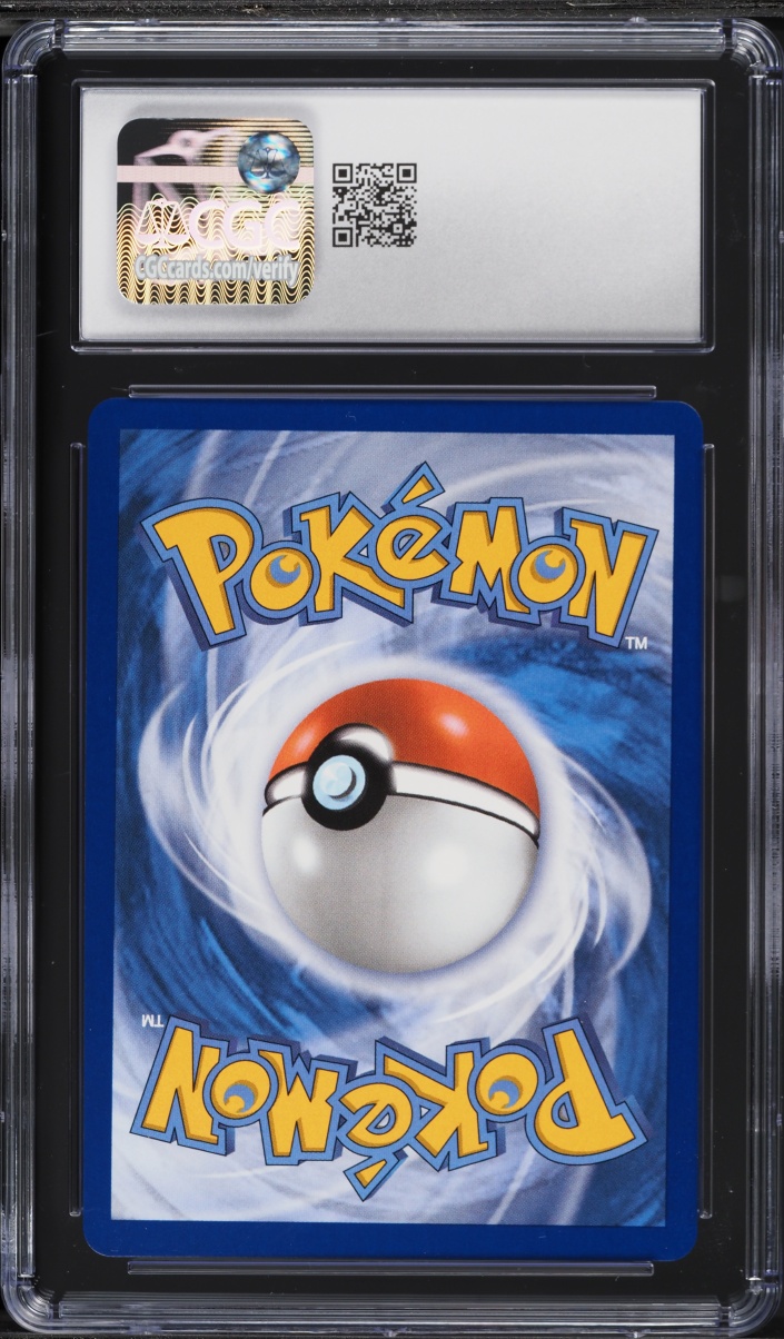 2025 Pokemon Scarlet & Violet Journey Together Full Art Salamence EX #177 CGC 10 GEM MINT