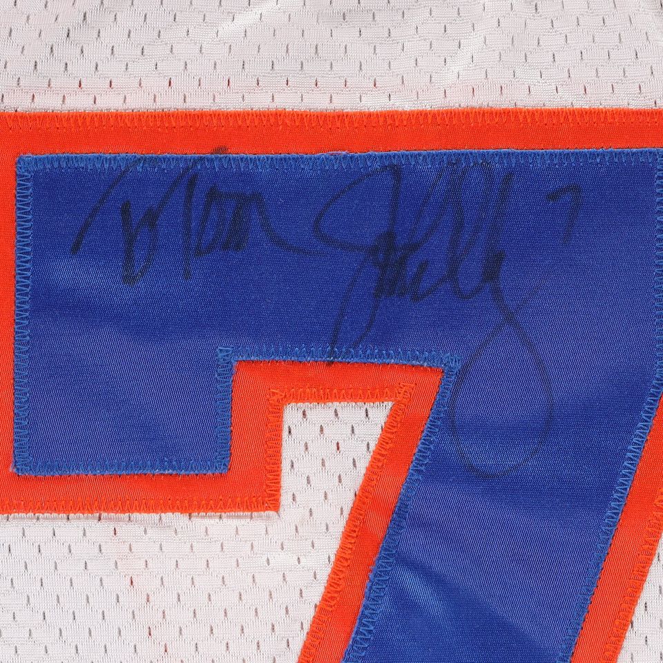 1994 John Elway Signed Autographed Game Used Denver Broncos Jersey - Beckett/Mears AUTH, LOO