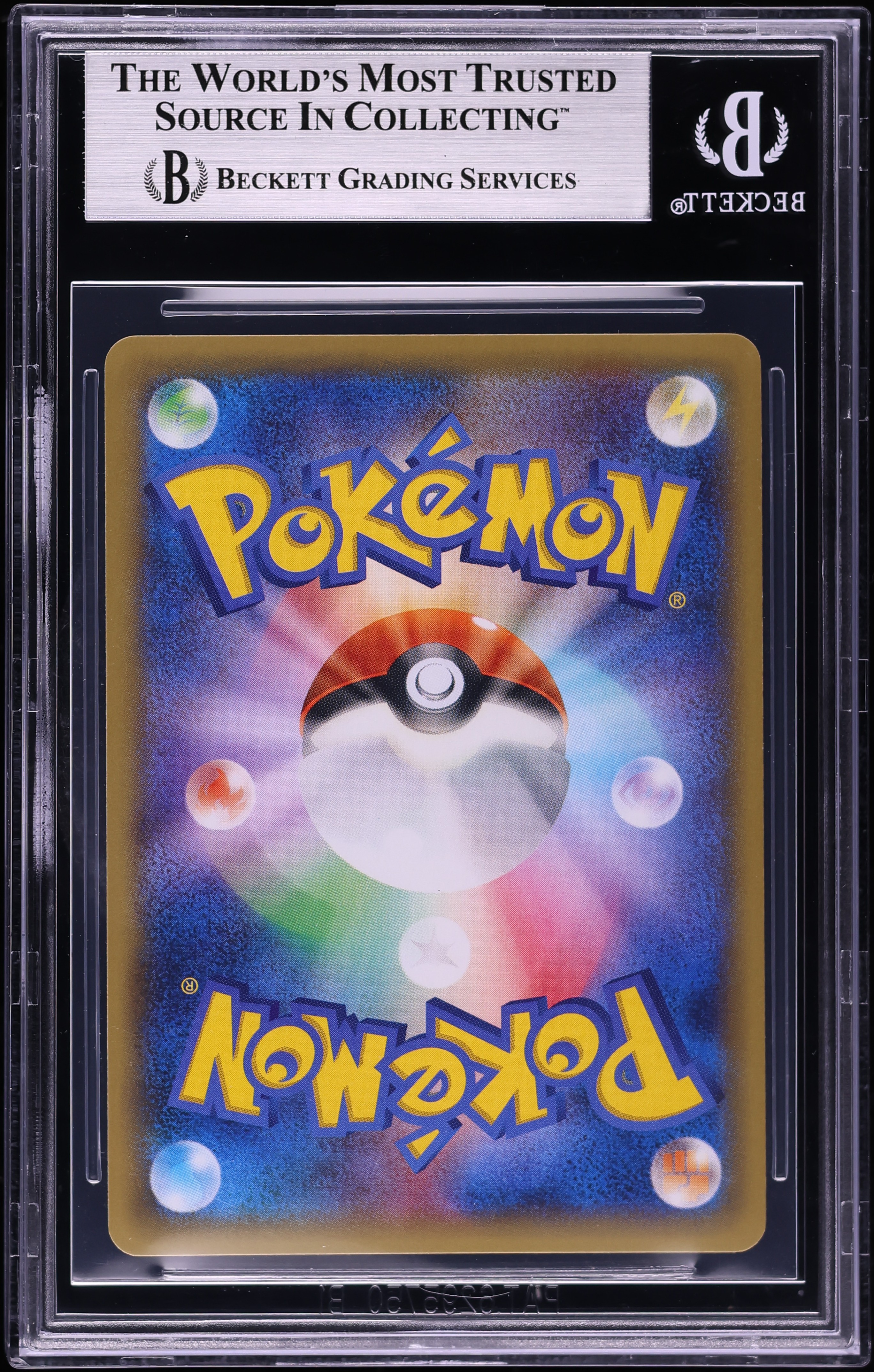2014 Pokemon Japanese XY Phantom Gate 1st Edition Gengar EX #33