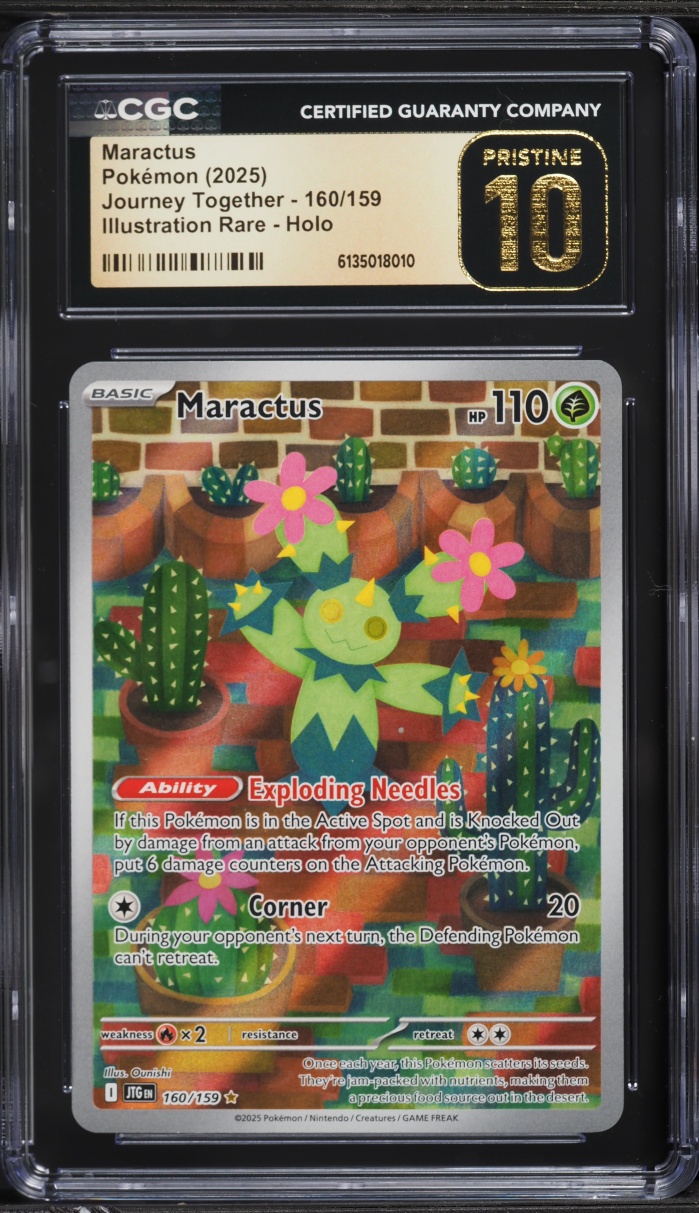maractus pokemon card Colorless Ditch and Shake (50) Discard any number of Pokmon Tool cards from your hand 2025 Pokemon Scarlet & Violet