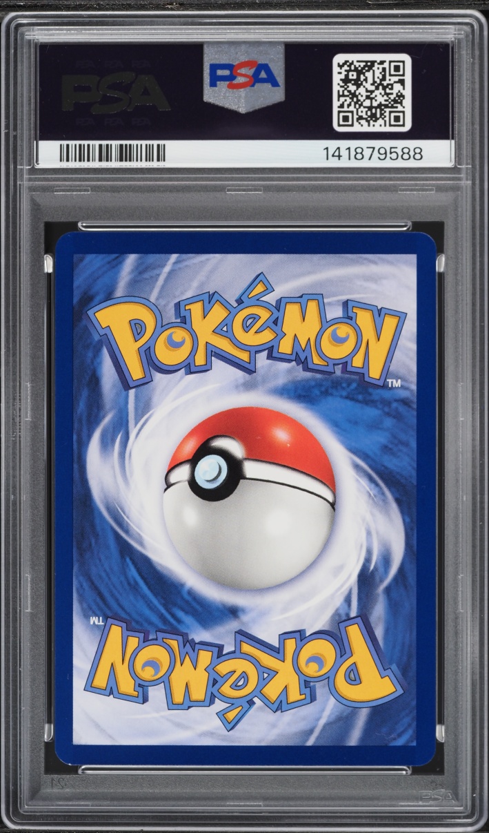 2023 Pokemon Chinese Scarlet & Violet Promo Center Taipei's Pikachu #57 PSA 9 MINT