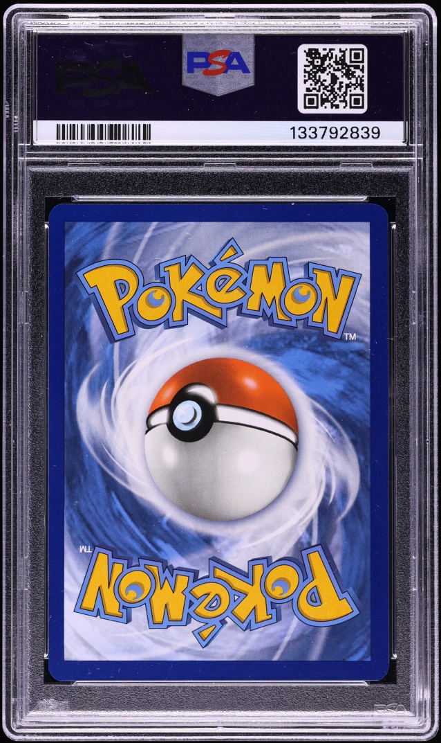 2023 Pokemon Scarlet & Violet Promo 151 ETB Full Art Snorlax #51 PSA 10 GEM MINT
