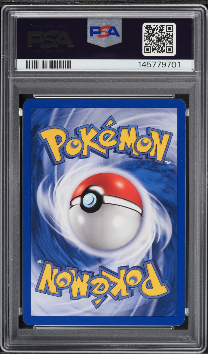 2001 Pokemon Neo Discovery Butterfree #19 PSA 9 MINT