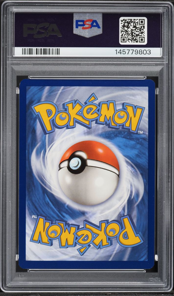 2023 Pokemon Scarlet & Violet 151 Gengar #94 PSA 9 MINT