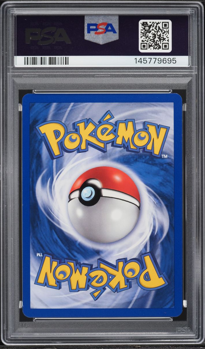 2001 Pokemon Neo Discovery Smeargle #30 PSA 10 GEM MINT