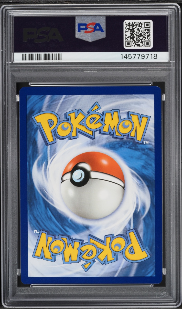 2016 Pokemon XY Evolutions Charizard Spirit Link #75 PSA 9 MINT