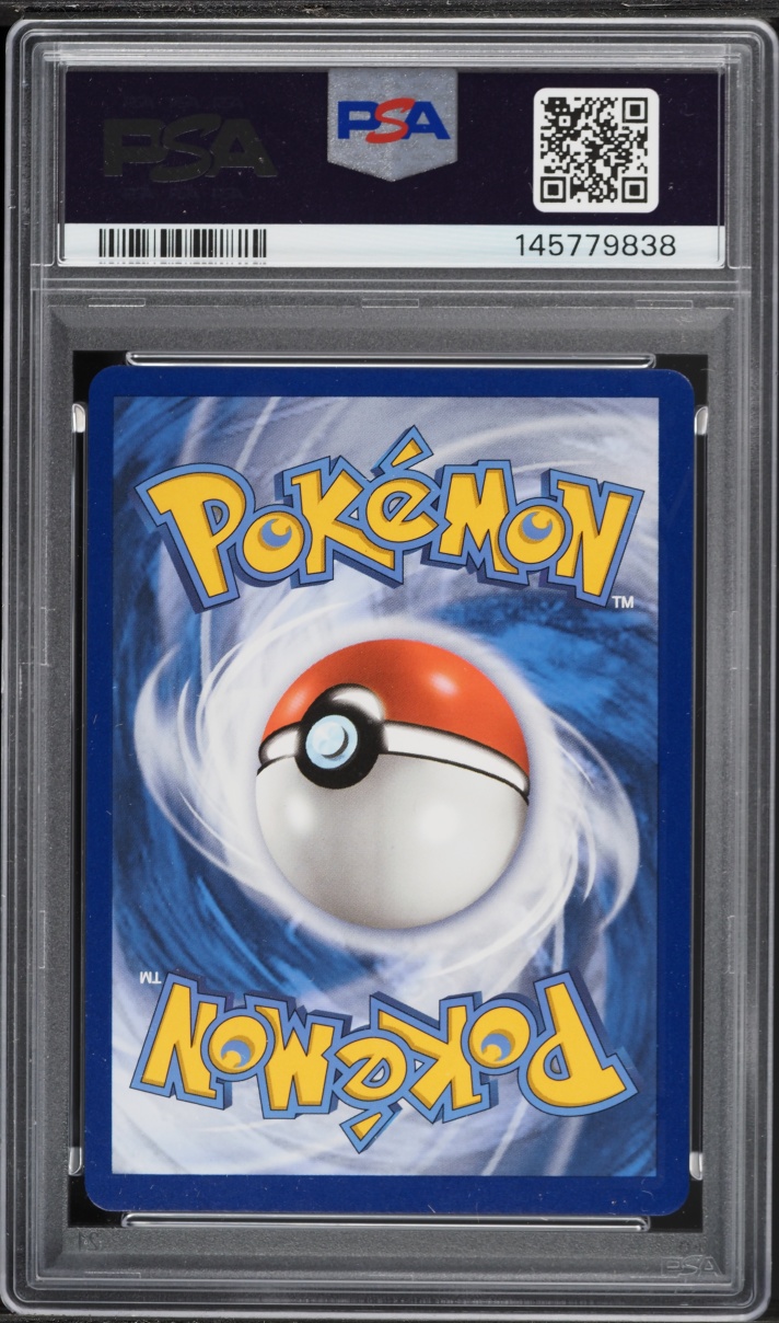 2021 Pokemon Sword & Shield Celebrations Holo Zacian V #16 PSA 9 MINT