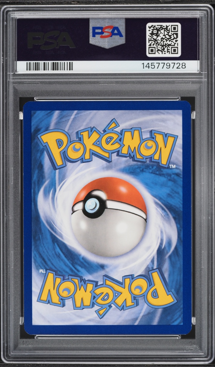 2016 Pokemon XY Evolutions Holo Nidoking #45 PSA 9 MINT
