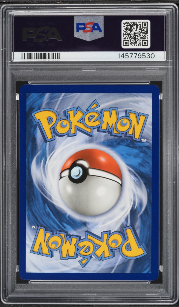 2019 Pokemon Sun & Moon Cosmic Eclipse Mimikyu #96 PSA 9 MINT