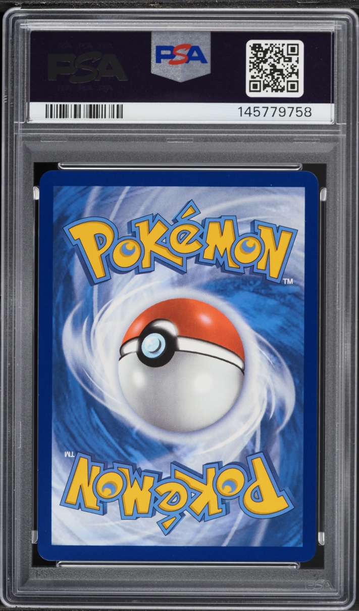 2025 Pokemon Scarlet & Violet Destined Rivals Full Art Team Rocket's Moltres ex #208 PSA 10 GEM