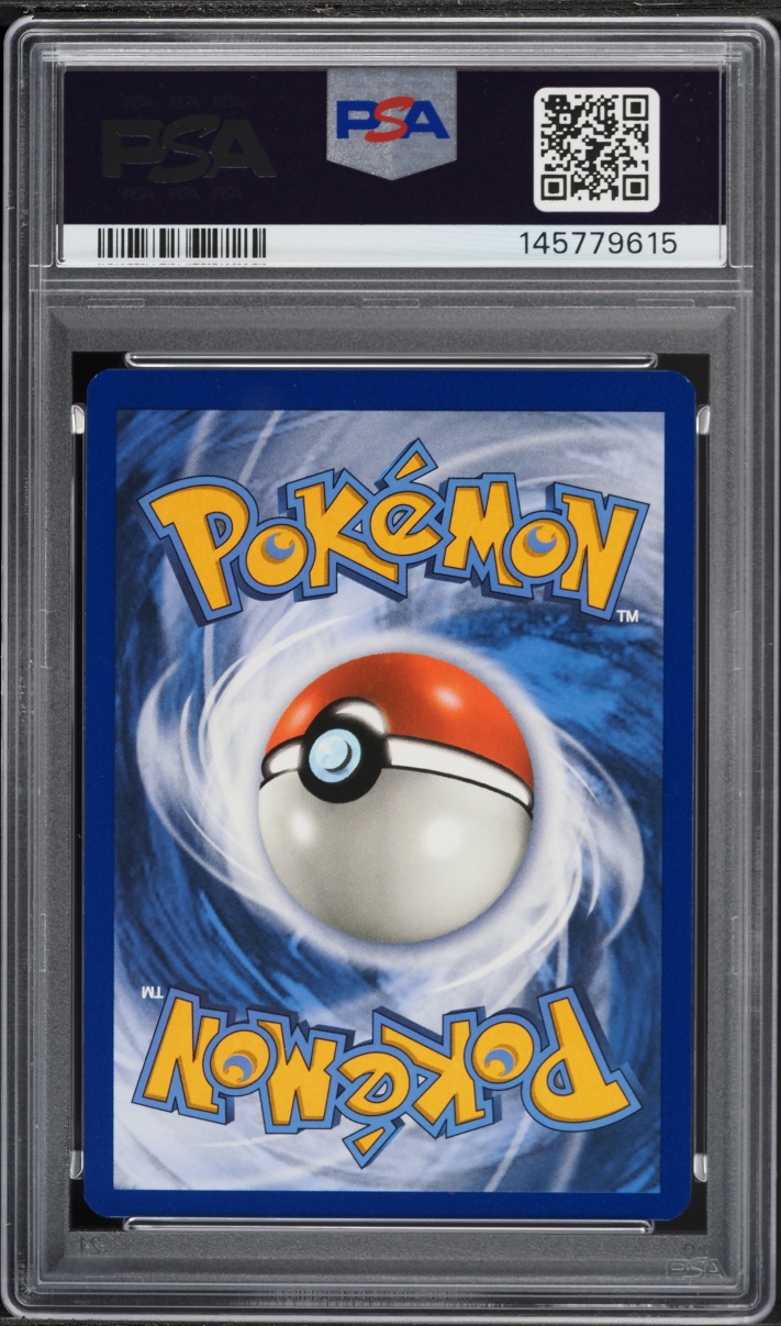 2021 Pokemon Sword & Shield Promo Ultra Premium Full Art Poke Ball #SWSH146 PSA 8 NM-MT
