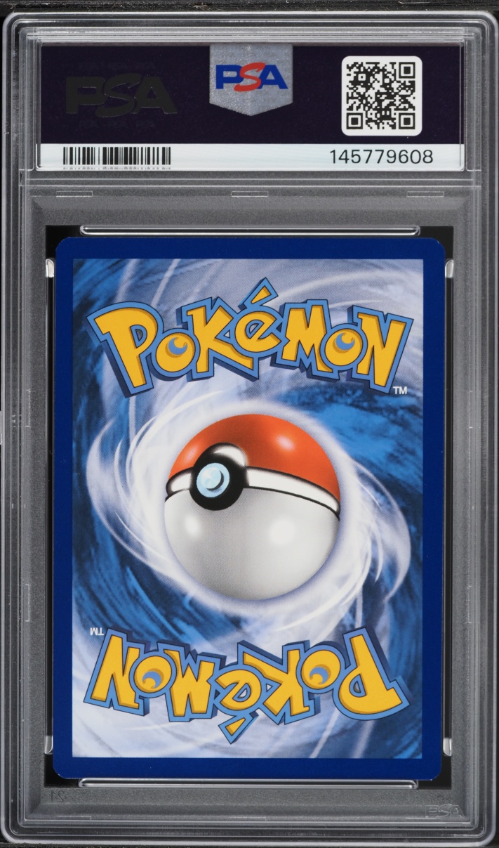 2022 Pokemon Sword & Shield Promo Ultra Premium Alt Art Charizard VMAX #SWSH261 PSA 8 NM-MT