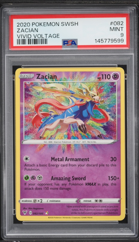 what is an amazing rare pokemon card Celebi - 009/185 Ultra Amazing Rare main image 0