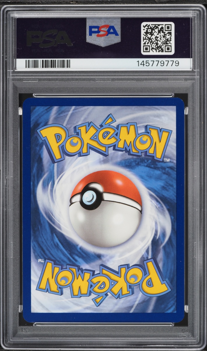 2023 Pokemon SV Paradox Rift Deoxys #074 PSA 9 MINT