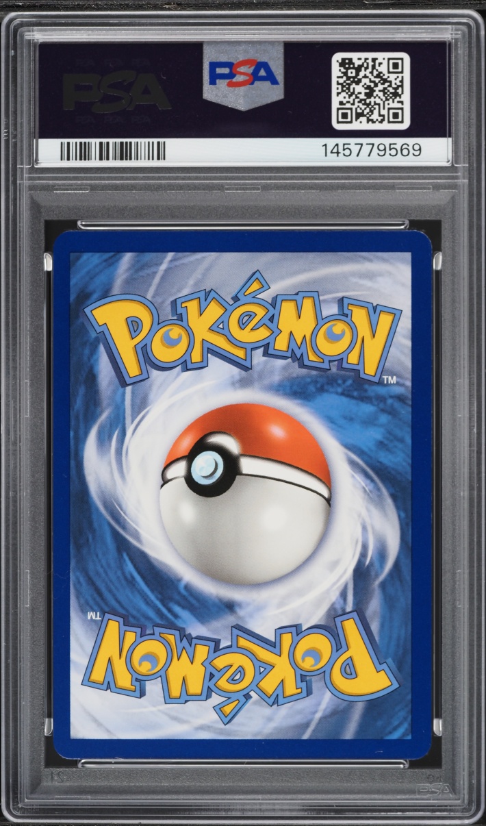 2019 Pokemon Sun & Moon Hidden Fates Raichu GX #20 PSA 9 MINT