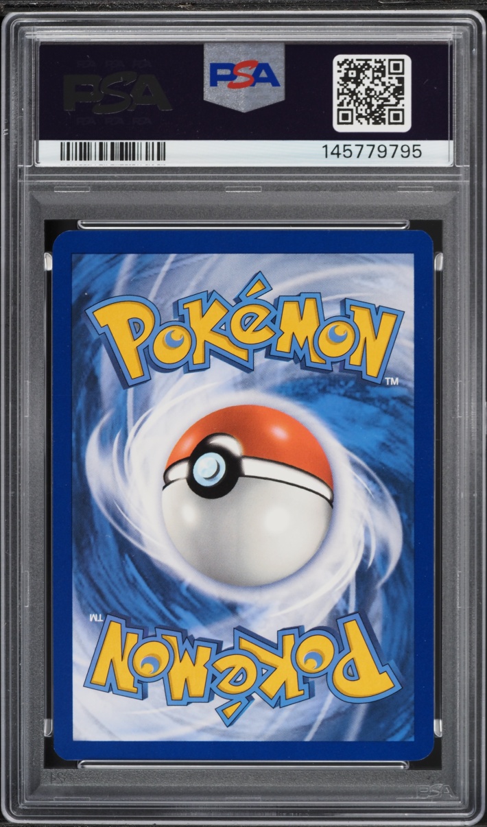 2023 Pokemon Scarlet & Violet Paldea Evolved Pikachu #062 PSA 10 GEM MINT