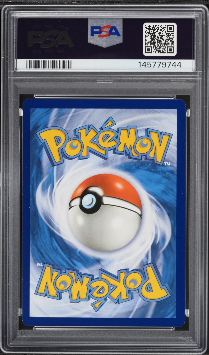 2016 Pokemon XY Evolutions Charmeleon #10 PSA 8 NM-MT