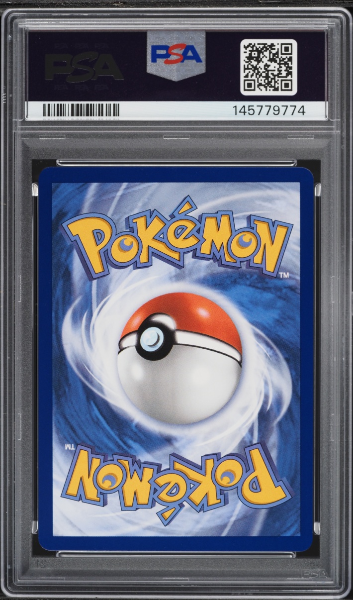 2025 Pokemon Destined Rivals Build & Battle Box Misty's Gyarados #049 PSA 10 GEM MINT