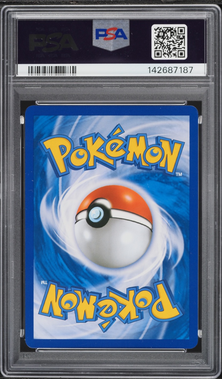 2016 Pokemon Korean XY Premium Champion Pack Gengar EX #48 PSA 10 GEM MINT