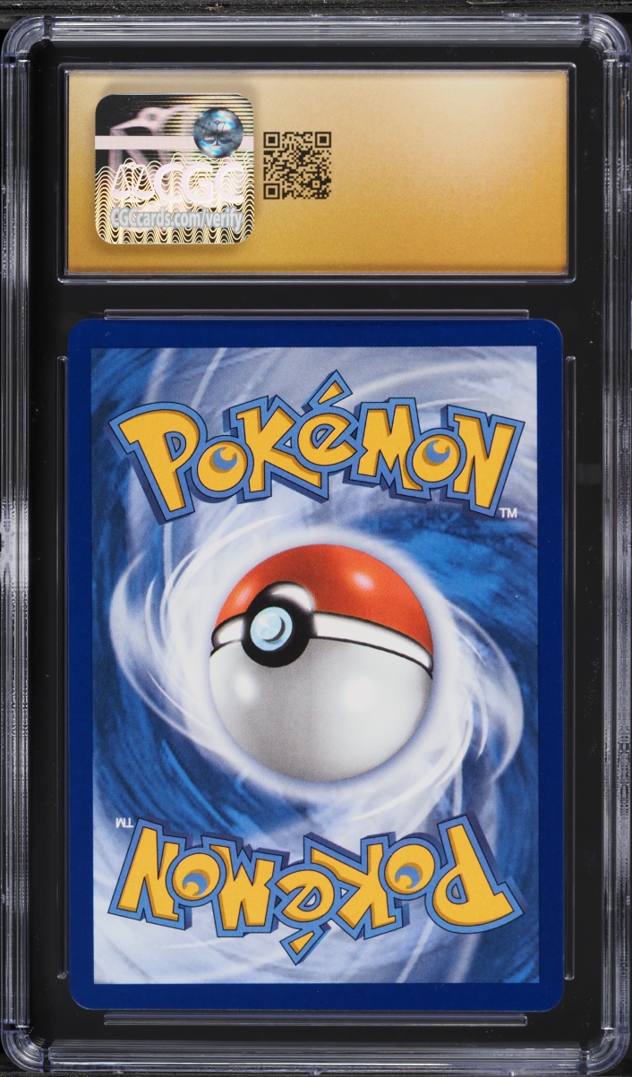 2025 Pokemon Mega Evolution Promo Ultra Premium Full Art Mega Charizard X ex CGC 10 PRISTINE