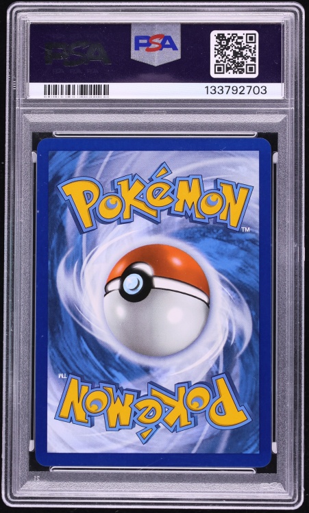 2025 Pokemon Scarlet & Violet White Flare BWR Reshiram ex #173 PSA 10 GEM MINT