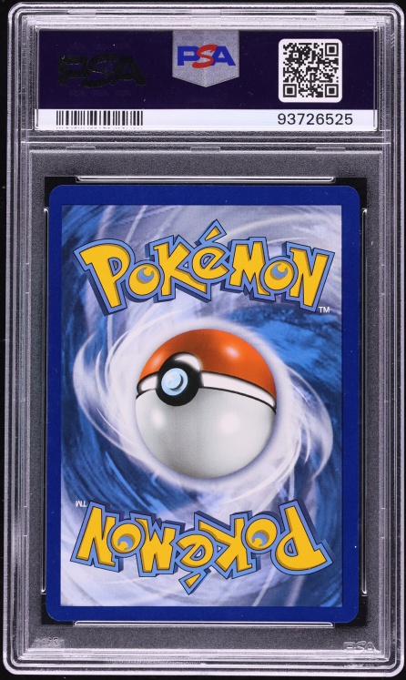 2015 Pokemon XY Breakthrough Full Art Mewtwo EX #158 PSA 10 GEM MINT