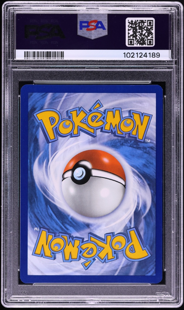 2024 Pokemon Scarlet & Violet Twilight Masquerade SIR Teal Mask Ogerpon ex #211 PSA 10 GEM MINT