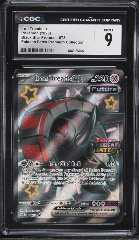 pokemon cards iron treads ex #96 Prices | Japanese Violet Ex Pokemon Iron Treads ex