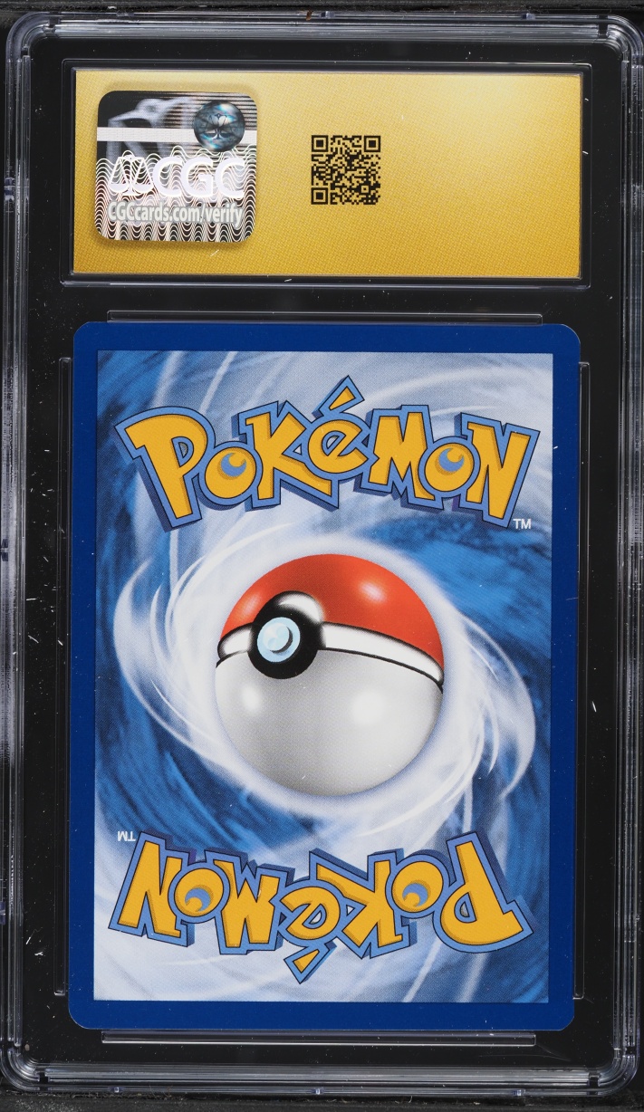 2023 Pokemon SV Promo Van Gogh Full Art Pikachu With Grey Felt Hat #85 CGC 10 PRISTINE