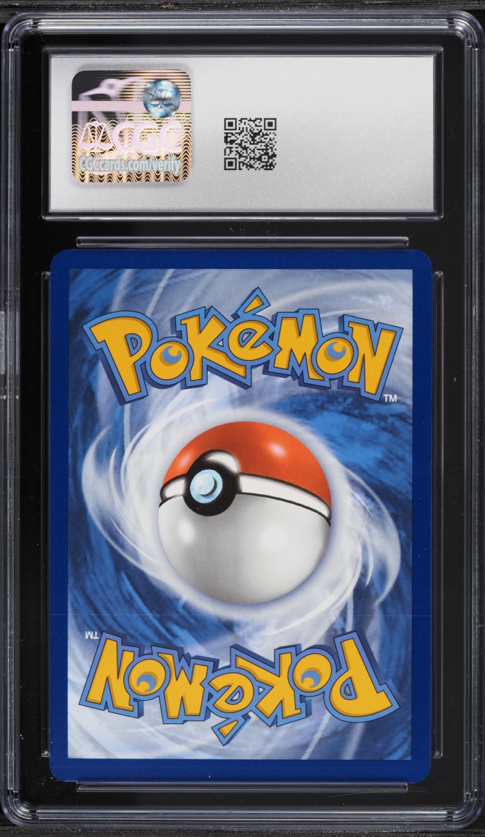 2024 Pokemon SV Paldean Fates Trick Or Trade BOOster Holo Gengar #57 CGC 10 GEM MINT