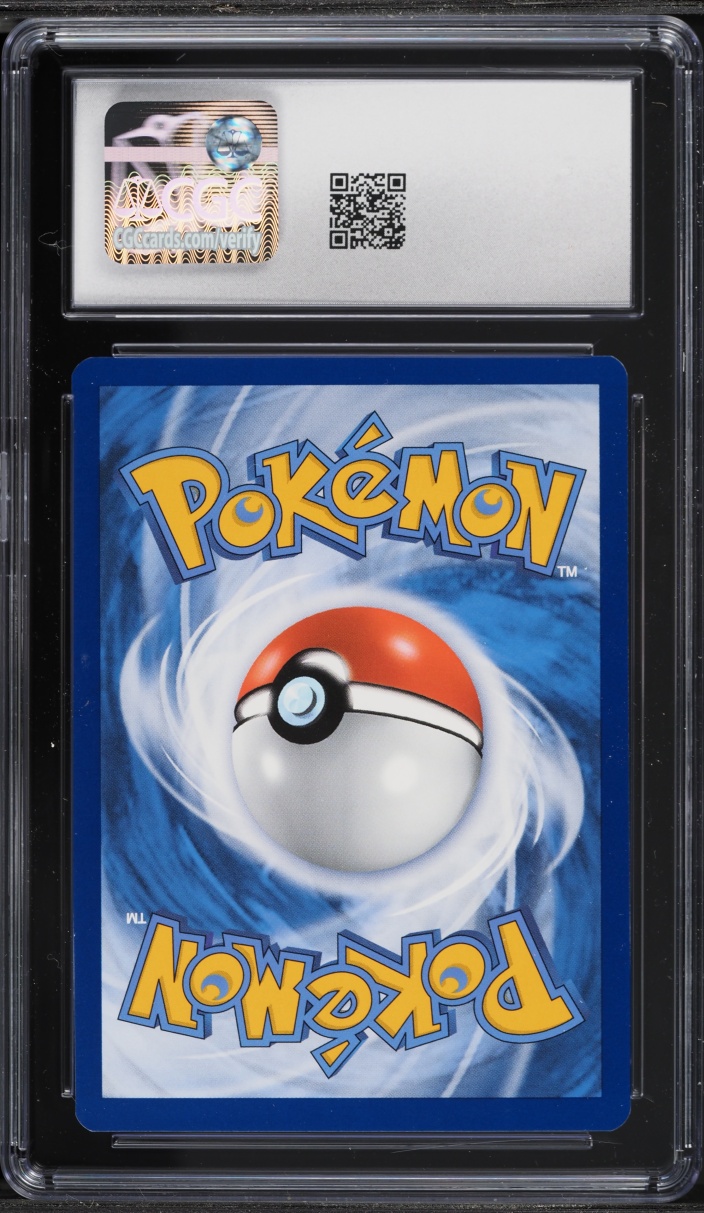 2023 Pokemon SV Promo Van Gogh Full Art Pikachu With Grey Felt Hat #85 CGC 9.5 MINT+