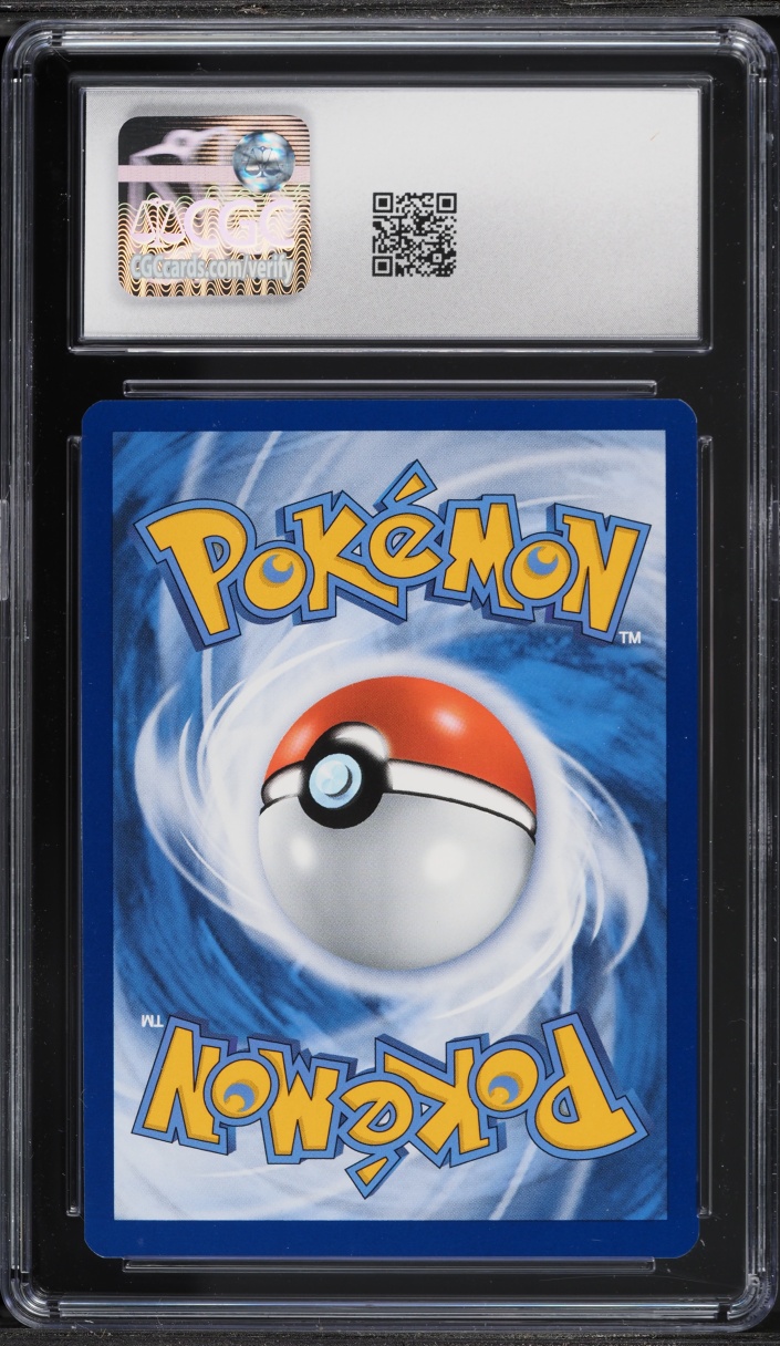 2023 Pokemon SV Promo Van Gogh Full Art Pikachu With Grey Felt Hat #85 CGC 9 MINT